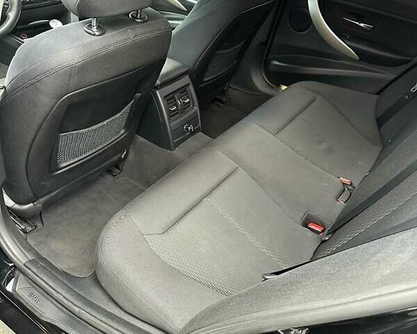 Черный БМВ 3 Серия, объемом двигателя 2 л и пробегом 289 тыс. км за 12100 $, фото 36 на Automoto.ua