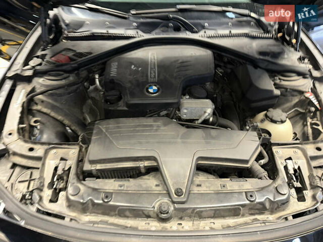Чорний БМВ 3 Серія, об'ємом двигуна 2 л та пробігом 219 тис. км за 11950 $, фото 35 на Automoto.ua