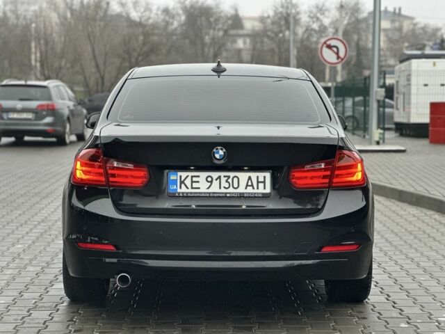 Черный БМВ 3 Серия, объемом двигателя 2 л и пробегом 230 тыс. км за 14999 $, фото 2 на Automoto.ua