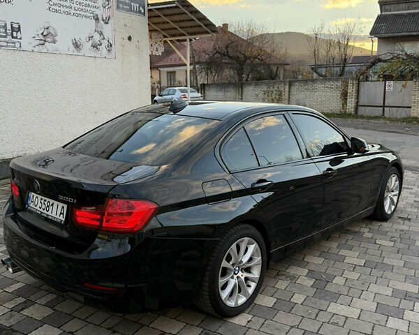 Черный БМВ 3 Серия, объемом двигателя 2 л и пробегом 199 тыс. км за 12800 $, фото 3 на Automoto.ua