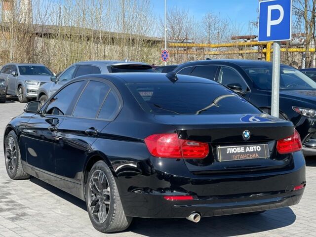 Чорний БМВ 3 Серія, об'ємом двигуна 2 л та пробігом 142 тис. км за 11900 $, фото 3 на Automoto.ua