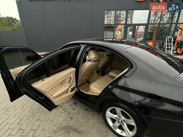 Чорний БМВ 3 Серія, об'ємом двигуна 2 л та пробігом 197 тис. км за 11800 $, фото 8 на Automoto.ua