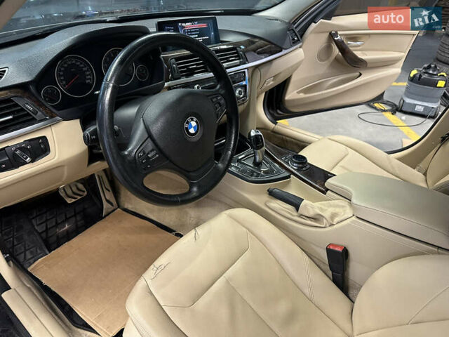 Чорний БМВ 3 Серія, об'ємом двигуна 2 л та пробігом 219 тис. км за 11950 $, фото 32 на Automoto.ua