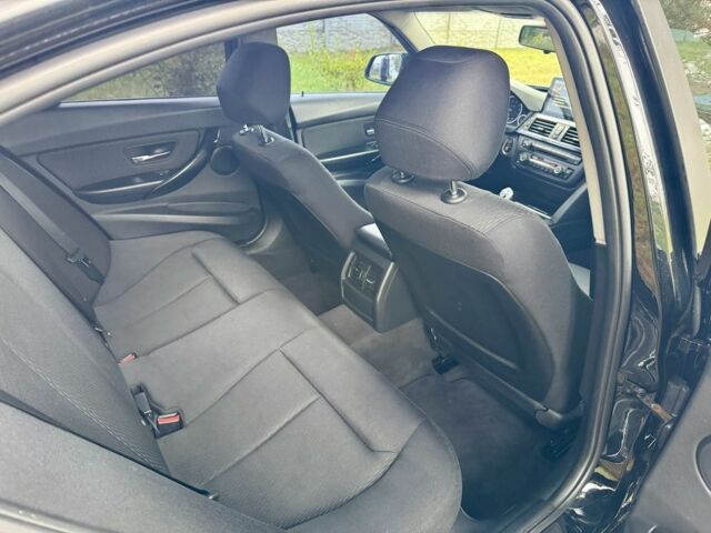 Черный БМВ 3 Серия, объемом двигателя 1.6 л и пробегом 177 тыс. км за 9999 $, фото 21 на Automoto.ua