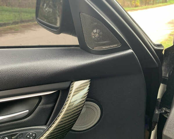 Черный БМВ 3 Серия, объемом двигателя 2 л и пробегом 231 тыс. км за 13000 $, фото 15 на Automoto.ua