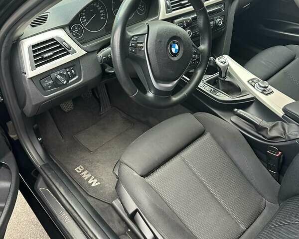 Черный БМВ 3 Серия, объемом двигателя 2 л и пробегом 289 тыс. км за 12100 $, фото 31 на Automoto.ua