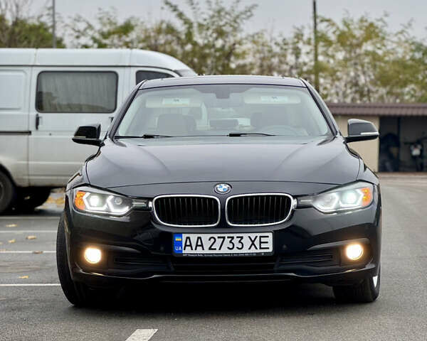 Черный БМВ 3 Серия, объемом двигателя 2 л и пробегом 157 тыс. км за 14500 $, фото 4 на Automoto.ua