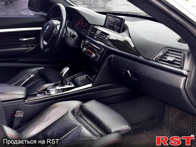 Черный БМВ 3 Серия, объемом двигателя 2 л и пробегом 220 тыс. км за 12900 $, фото 9 на Automoto.ua