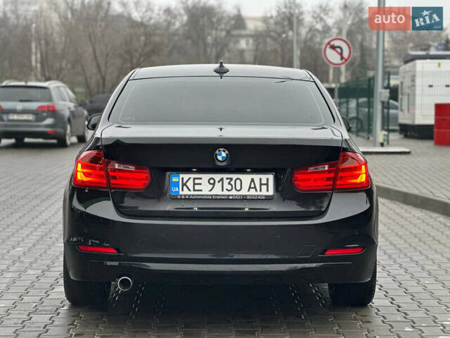 Черный БМВ 3 Серия, объемом двигателя 2 л и пробегом 230 тыс. км за 14999 $, фото 9 на Automoto.ua