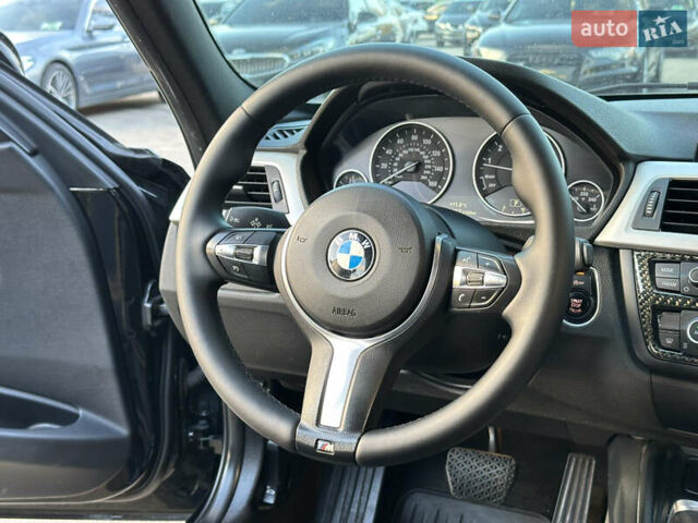 Черный БМВ 3 Серия, объемом двигателя 2 л и пробегом 198 тыс. км за 13900 $, фото 20 на Automoto.ua