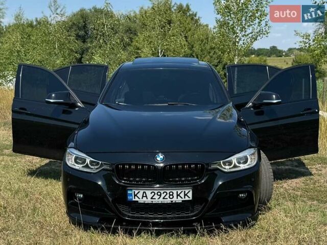 Чорний БМВ 3 Серія, об'ємом двигуна 2.98 л та пробігом 190 тис. км за 16500 $, фото 17 на Automoto.ua