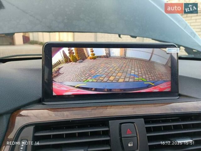 Черный БМВ 3 Серия, объемом двигателя 2 л и пробегом 177 тыс. км за 10999 $, фото 26 на Automoto.ua