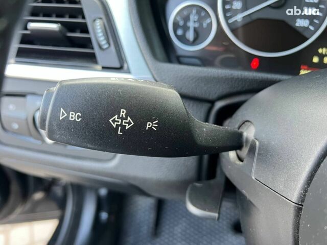 Чорний БМВ 3 Серія, об'ємом двигуна 2 л та пробігом 209 тис. км за 16690 $, фото 25 на Automoto.ua