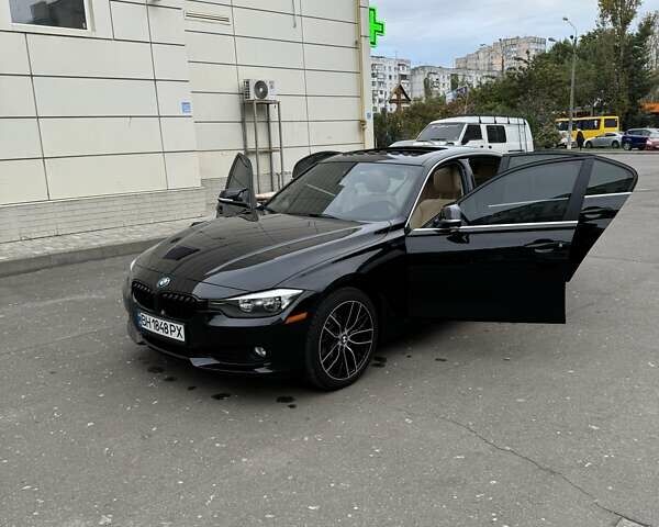 Чорний БМВ 3 Серія, об'ємом двигуна 2 л та пробігом 128 тис. км за 14800 $, фото 3 на Automoto.ua
