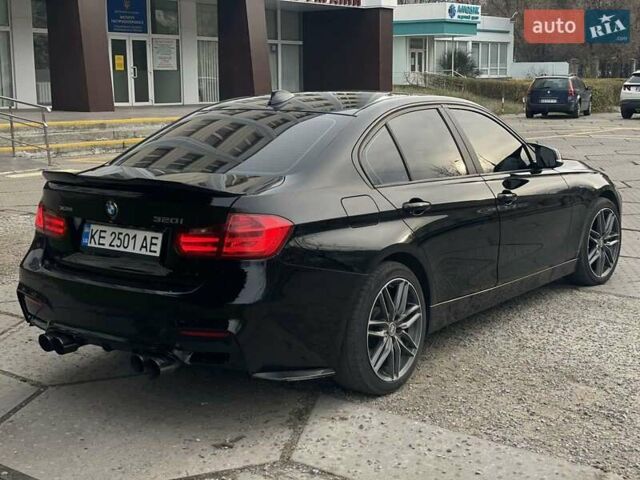 Чорний БМВ 3 Серія, об'ємом двигуна 2 л та пробігом 182 тис. км за 14700 $, фото 8 на Automoto.ua