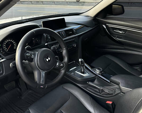 Черный БМВ 3 Серия, объемом двигателя 2 л и пробегом 271 тыс. км за 15000 $, фото 6 на Automoto.ua