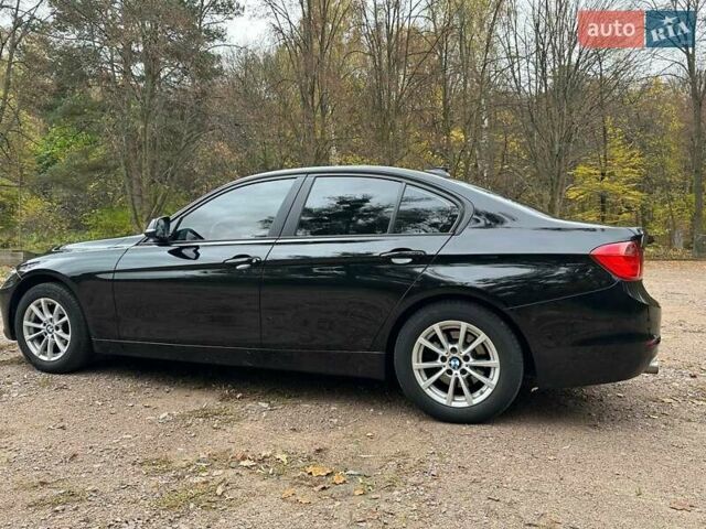 Черный БМВ 3 Серия, объемом двигателя 2 л и пробегом 289 тыс. км за 12100 $, фото 13 на Automoto.ua