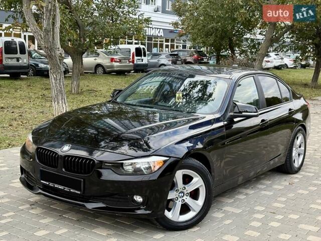 Черный БМВ 3 Серия, объемом двигателя 2 л и пробегом 177 тыс. км за 9400 $, фото 58 на Automoto.ua