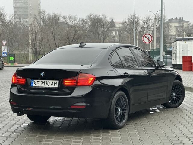 Черный БМВ 3 Серия, объемом двигателя 2 л и пробегом 230 тыс. км за 14999 $, фото 1 на Automoto.ua