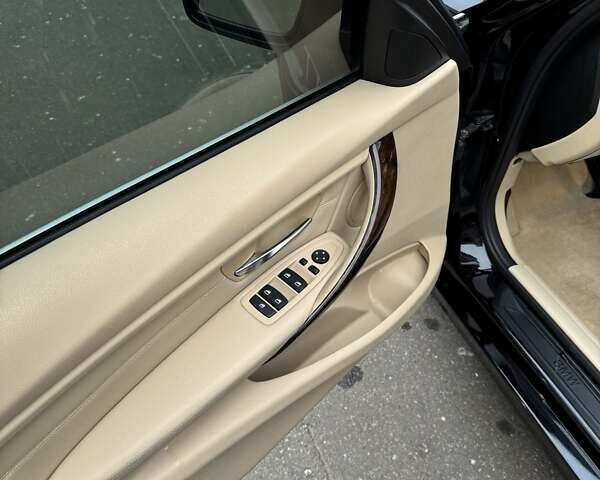 Чорний БМВ 3 Серія, об'ємом двигуна 2 л та пробігом 128 тис. км за 14800 $, фото 14 на Automoto.ua