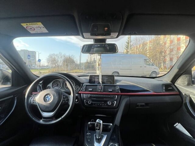 Черный БМВ 3 Серия, объемом двигателя 2 л и пробегом 202 тыс. км за 12999 $, фото 7 на Automoto.ua