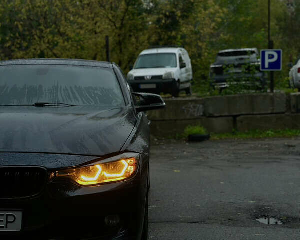 БМВ 3 Серия 2014 в Киеве на Automoto.ua Черный БМВ 3 Серия, объемом двигателя 2 л и пробегом 183 тыс. км за 13999 $, фото 6 на Automoto.ua