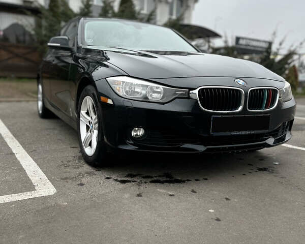 Чорний БМВ 3 Серія, об'ємом двигуна 2 л та пробігом 182 тис. км за 15300 $, фото 2 на Automoto.ua