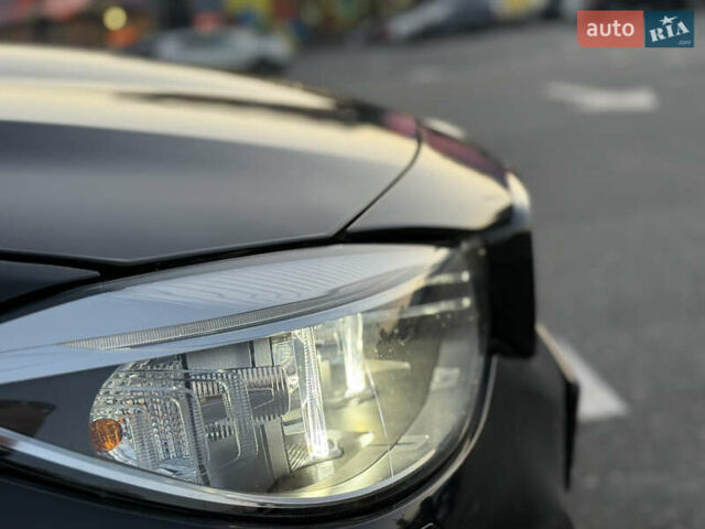 БМВ 3 Серия 2014 в Киеве на Automoto.ua Черный БМВ 3 Серия, объемом двигателя 2 л и пробегом 137 тыс. км за 16950 $, фото 6 на Automoto.ua
