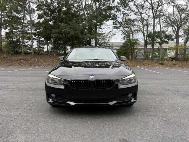 Чорний БМВ 3 Серія, об'ємом двигуна 2 л та пробігом 83 тис. км за 3800 $, фото 1 на Automoto.ua