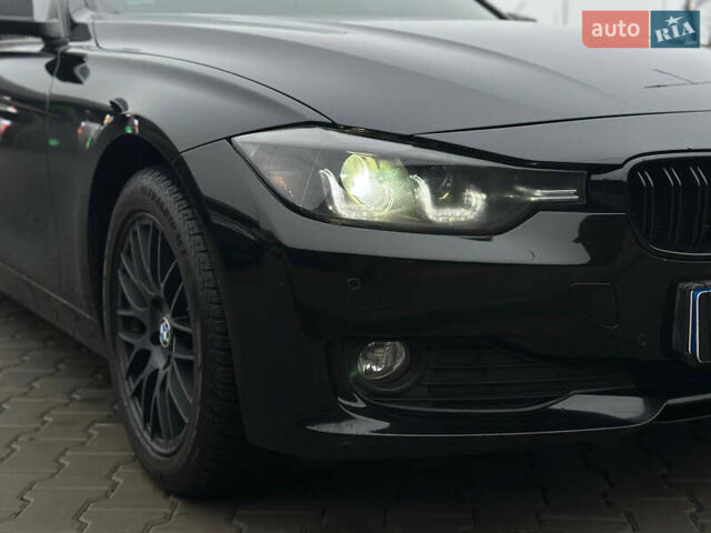 Черный БМВ 3 Серия, объемом двигателя 2 л и пробегом 230 тыс. км за 14999 $, фото 43 на Automoto.ua