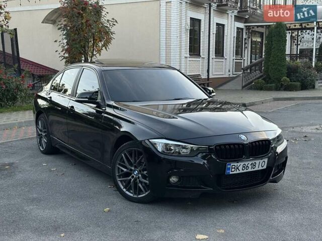 Чорний БМВ 3 Серія, об'ємом двигуна 2 л та пробігом 114 тис. км за 14300 $, фото 15 на Automoto.ua