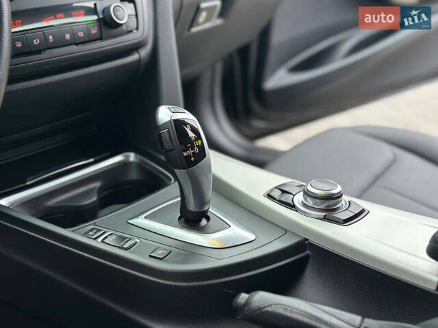 Черный БМВ 3 Серия, объемом двигателя 2 л и пробегом 230 тыс. км за 14999 $, фото 18 на Automoto.ua