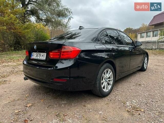 Черный БМВ 3 Серия, объемом двигателя 2 л и пробегом 289 тыс. км за 12100 $, фото 14 на Automoto.ua