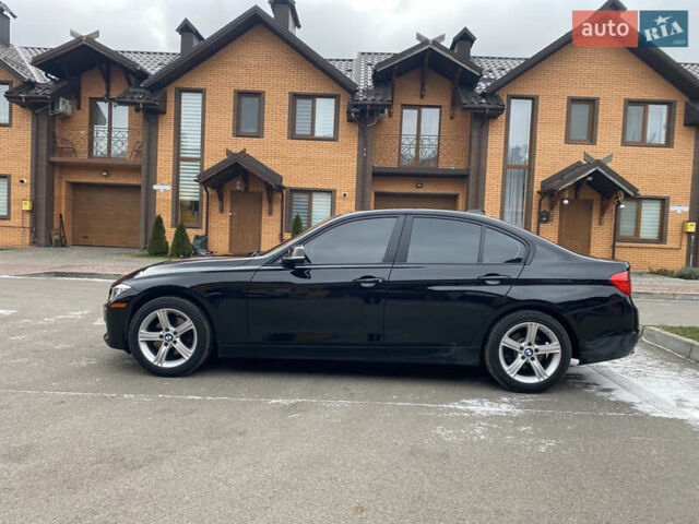 Черный БМВ 3 Серия, объемом двигателя 2 л и пробегом 199 тыс. км за 11400 $, фото 3 на Automoto.ua