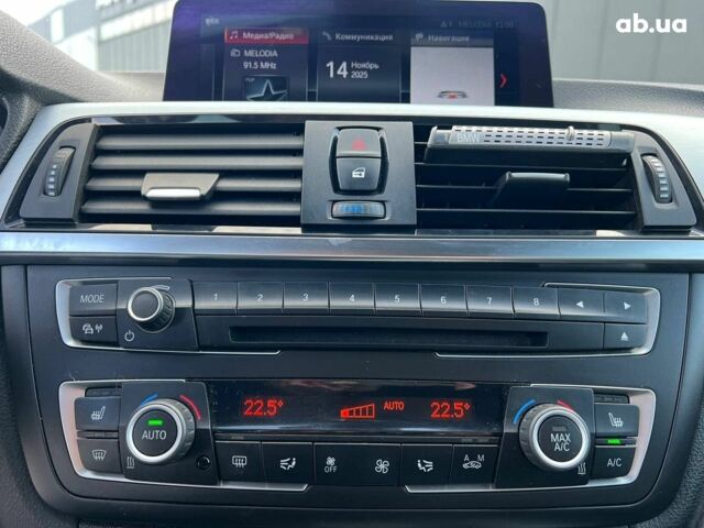 Чорний БМВ 3 Серія, об'ємом двигуна 2 л та пробігом 209 тис. км за 16690 $, фото 28 на Automoto.ua