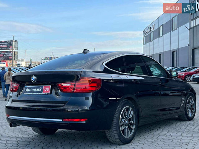 Чорний БМВ 3 Серія, об'ємом двигуна 2 л та пробігом 209 тис. км за 16690 $, фото 7 на Automoto.ua
