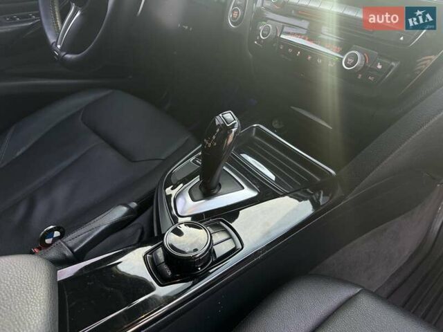 Чорний БМВ 3 Серія, об'ємом двигуна 2 л та пробігом 240 тис. км за 13800 $, фото 23 на Automoto.ua