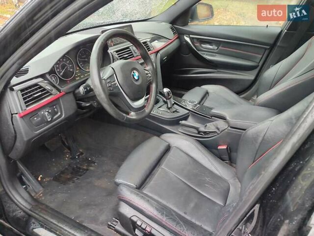 Чорний БМВ 3 Серія, об'ємом двигуна 2 л та пробігом 311 тис. км за 9300 $, фото 1 на Automoto.ua