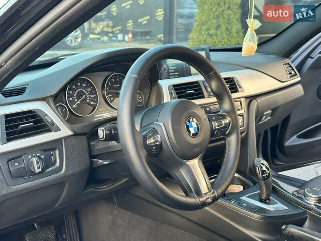Черный БМВ 3 Серия, объемом двигателя 2 л и пробегом 198 тыс. км за 13900 $, фото 13 на Automoto.ua