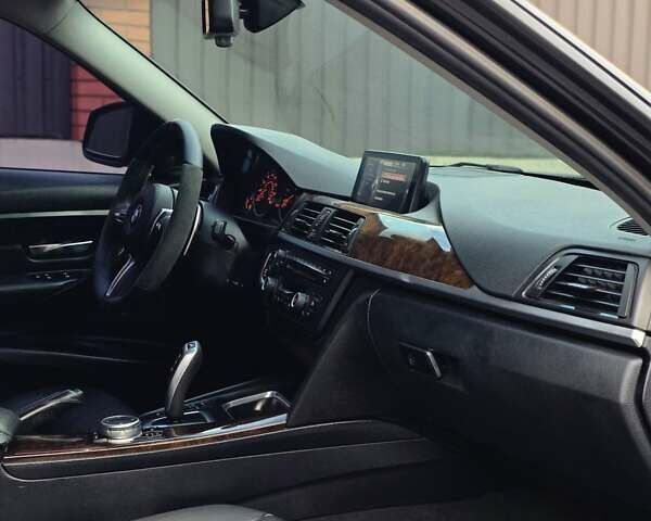 Черный БМВ 3 Серия, объемом двигателя 2 л и пробегом 173 тыс. км за 12700 $, фото 37 на Automoto.ua