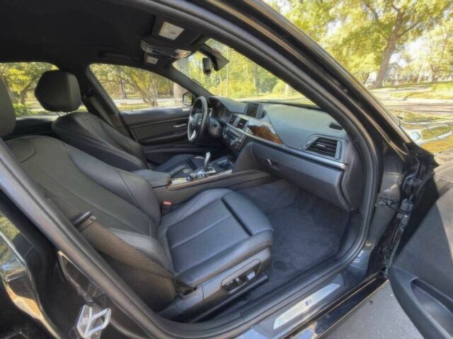 БМВ 3 Серія 2014 у Києві на Automoto.ua Чорний БМВ 3 Серія, об'ємом двигуна 2 л та пробігом 84 тис. км за 2000 $, фото 7 на Automoto.ua