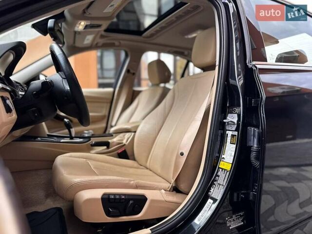 Чорний БМВ 3 Серія, об'ємом двигуна 2 л та пробігом 110 тис. км за 15800 $, фото 41 на Automoto.ua