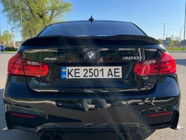 Черный БМВ 3 Серия, объемом двигателя 2 л и пробегом 180 тыс. км за 13900 $, фото 8 на Automoto.ua