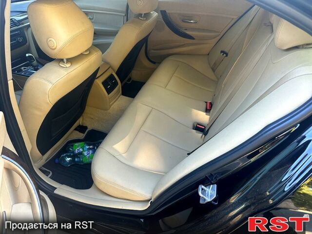 Черный БМВ 3 Серия, объемом двигателя 2 л и пробегом 260 тыс. км за 13000 $, фото 3 на Automoto.ua