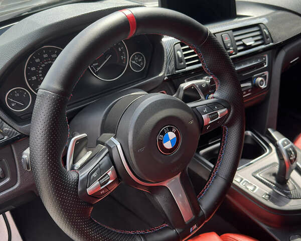 Чорний БМВ 3 Серія, об'ємом двигуна 2.98 л та пробігом 121 тис. км за 19500 $, фото 12 на Automoto.ua