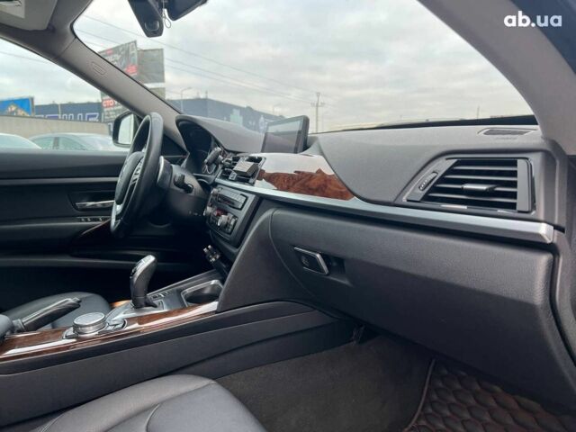 Черный БМВ 3 Серия, объемом двигателя 2 л и пробегом 127 тыс. км за 16300 $, фото 49 на Automoto.ua