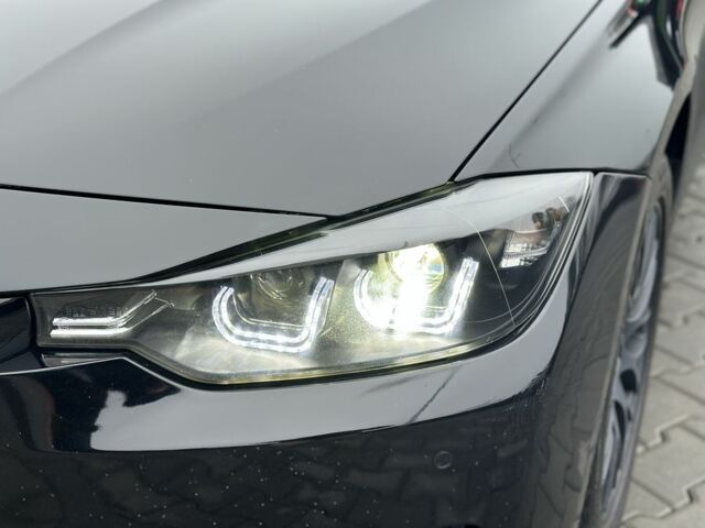 Черный БМВ 3 Серия, объемом двигателя 2 л и пробегом 230 тыс. км за 14999 $, фото 22 на Automoto.ua