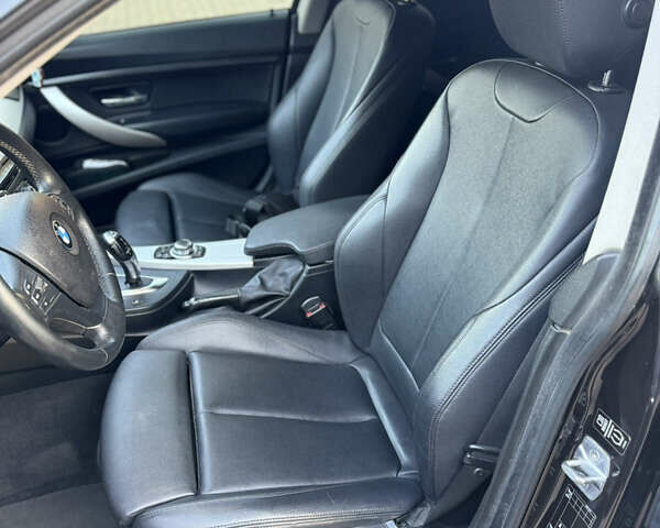 Чорний БМВ 3 Серія, об'ємом двигуна 2 л та пробігом 220 тис. км за 15000 $, фото 9 на Automoto.ua