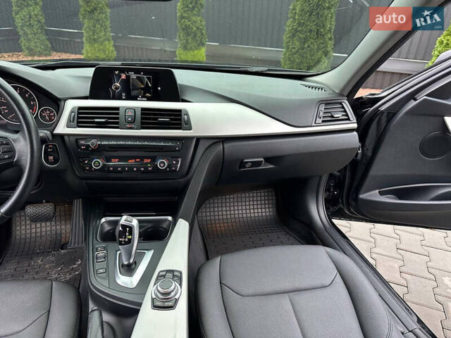 Черный БМВ 3 Серия, объемом двигателя 2 л и пробегом 230 тыс. км за 14999 $, фото 28 на Automoto.ua