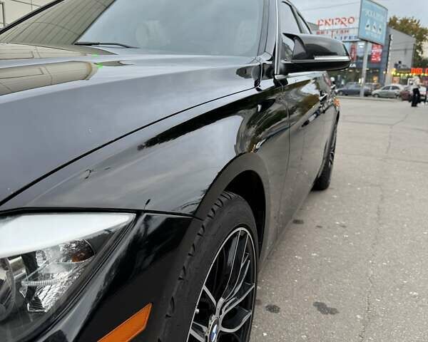 Чорний БМВ 3 Серія, об'ємом двигуна 2 л та пробігом 128 тис. км за 14800 $, фото 9 на Automoto.ua